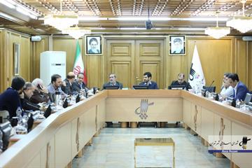 در کمیسیون برنامه و بودجه شورای شهر صورت گرفت: ادامه بررسی لایحه متمم بودجه ۱۴۰۲ شهرداری تهران
